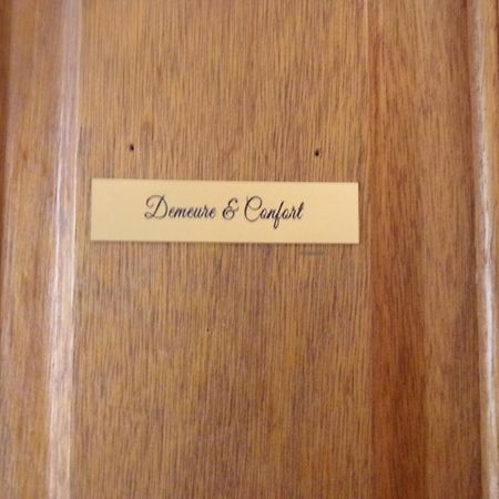 Demeure & Confort Ним Екстериор снимка
